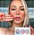 PALETA TRIO CONTORNO BLUSH ILUMINADOR VIZZELA BFF - Imagem 1