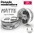 01# Pomada Modeladora INVICTUS Matte Spartakus 130gr - Imagem 1