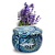 Vela Aromática Luxo 130g LAVANDA Pavio Madeira | Vela Aromatica Atacado para Revenda - Imagem 3