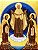 Nossa Senhora do Carmo / do Monte Carmelo - Mãe da Divina Graça - Imagem 1