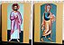 Os 12 Apóstolos - conjunto com doze ícones - Imagem 2