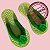 Sabonete Chinelo Brasil (3 pares) - Imagem 1