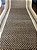 Passadeira Trilho Sisal Sintético Eco-Nature Nature Moldura Bege Marrom 87 0,66 x 1,30- (Fazemos o comprimento sob medida) - Imagem 4