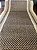 Passadeira Trilho Sisal Sintético Eco-Nature Nature Moldura Bege Marrom 87 0,66 x 1,30- (Fazemos o comprimento sob medida) - Imagem 6