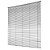 Persiana Horizontal PVC OFF 25 mm 0,80 x 1,30 m Chumbo - Evolux - Imagem 11