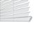 Persiana Horizontal PVC OFF 25 mm 1,60 x 1,30 m Branco - Evolux - Imagem 7