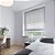 Persiana Horizontal PVC OFF 25 mm 1,60 x 1,30 m Chumbo - Evolux - Imagem 4