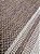 Passadeira Trilho Sisal Sintético Eco-Nature Nature Moldura Bege Marrom 87 0,66 x 3,30 m- (Fazemos o comprimento sob medida) - Imagem 5