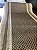 Passadeira Trilho Sisal Sintético Eco-Nature Nature Moldura Bege Marrom 87 0,66 x 3,30 m- (Fazemos o comprimento sob medida) - Imagem 3