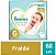 Fralda Pampers Premium Care Tamanho G 68 Unidades - Imagem 1