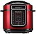 Panela de Pressao Eletrica Mondial Master Cooker Red PE-39 900 Watts 5 Litros 127v - Imagem 1