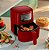 Fritadeira Airfryer Digital Série 3000 Philips Walita Vermelha 1400W - RI9252 - Imagem 7