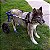 Pawz Azul - Botas para Cães - Tamanho Médio - Imagem 3