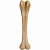 Mordedor Osso Bamboo-Bone Frango - Jambo Pet - Imagem 2