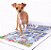 Tapete Higiênico Para Cães Pequenos - Diário Canino Mini B.ART 2ª Edição - Barto - Imagem 2