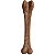 Mordedor Osso Bamboo-Bone Bacon - Jambo Pet - Imagem 2