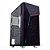 Gabinete Gamer Kmex Cg-01C1 Strife II, Sem Fonte, Sem Fan, Lateral Acrílico, Usb 30 - Imagem 1