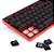 Kit Gamer Redragon S107 3 Em 1, Teclado Rgb, Abnt2 + Mouse, 3200 Dpi, 6 Botões + Mousepad - Imagem 6