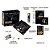 Placa Mãe Am4 Asus B550M-Plus Tuf Gaming, Ddr4 128Gb, M2/Nvme, Displayport, Hdmi, Preta - Imagem 4