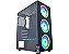Pc Gamer Intel I7-9700F, Gigabyte Z390M, Ssd 240Gb Gigabyte, Mem 8Gb Hyperx, Kmex A1Tj, Fonte 450 Corsair, Gtx1650 - Imagem 1