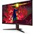 Monitor Gamer Led 238" Aoc Speed, 1Ms, 75Hz, Ips, Widescreen, Fhd, Hdmi, Vga, 24G2He5 - Imagem 2