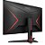 Monitor Gamer Led 238" Aoc Speed, 1Ms, 75Hz, Ips, Widescreen, Fhd, Hdmi, Vga, 24G2He5 - Imagem 8