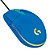Mouse Gamer Logitech G203 Lightsync Rgb, 6 Botões, 8.000 Dpi, Azul, 910-005795 - Imagem 1