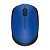 Mouse Sem Fio Logitech M170, Azul e Preto, 910-004800 - Imagem 1