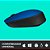 Mouse Sem Fio Logitech M170, Azul e Preto, 910-004800 - Imagem 7