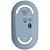 Mouse Sem Fio Logitech Pebble M350, Bluetooth, Azul, 910-005773 - Imagem 6