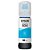 Refil de Tinta Epson Original T504220 Ciano 70ml - L4150 L4160 L6161 L6171 L6191 L14150 - Imagem 1