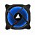 Cooler Fan Azul Bluecase Bfr-05B, 12x12x2.5 Cm, Led Fan Ring - Imagem 4