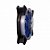 Cooler Fan Azul Bluecase Bfr-05B, 12x12x2.5 Cm, Led Fan Ring - Imagem 3