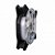 Descrição no Tiny Cooler Fan Branco Bluecase Bfr-05W, Conector 4+3, 12x12, Led Fan Ring - Imagem 3