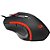 Mouse Gamer Redragon M606 Nothosaur, 3.200 Dpi, 6 Botões, Preto - Imagem 4