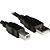 Cabo Usb Para Impressora 03 Metros, Plus Cable Pc-Usb3001 2.0, A (Macho) X B (Macho) - Imagem 1