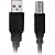 Cabo Usb Para Impressora 03 Metros, Plus Cable Pc-Usb3001 2.0, A (Macho) X B (Macho) - Imagem 3