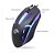 Mouse Gamer Kmex Moa8, Usb, 3 Ajustes De Dpi 800~1600, 3 Botões + Scroll, Led - Imagem 2