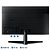 Monitor Gamer Led 27", 075Hz, 5Ms, Samsung Lf27T350Fhlmzd, Ips, Full Hd, Hdmi, Vga, Preto - Imagem 7