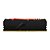 Memória Desktop Ddr4 8Gb/3200 Mhz Kingston Fury Beast Kf432C16Bba/8, Rgb, Cl 16 - Imagem 2