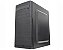 Gabinete Comum K-Mex 1 Baia Gm-10Th Preto, 2X usb 2.0, C/Fonte 200W, C/Cabo - Imagem 2