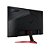 Monitor Gamer Led 27" Acer Nitro Vg271 S, 1Ms, 165Hz, Full Hd, Ips, Wide, 2Hdmi, Dport, Preto E Vermelho - Imagem 4