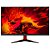 Monitor Gamer Led 27" Acer Nitro Vg271 S, 1Ms, 165Hz, Full Hd, Ips, Wide, 2Hdmi, Dport, Preto E Vermelho - Imagem 3