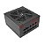 Fonte Atx 0650 W Redragon Rgps-650W, Gc-Ps008, 80 Plus Gold, Totalmente Modular, Pfc Ativo, Preta - Imagem 4