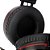 Headset Gamer Redragon Minos H210, Usb, 7.1, Led, Preto com Vermelho - Imagem 6