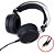 Headset Gamer Redragon Scylla H901, 2xP2, Estéreo, Preto - Imagem 3