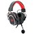 Headset Gamer Redragon Helios H710, Usb, 7.1, Preto - Imagem 3