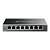 Switch 08 Portas Tp-Link Tl-Sg108E, Gerenciável, Gigabit 10/100/1000 Mbps, Case Metal - Imagem 1