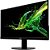 Monitor Gamer Led 27" Acer Sa270 Bbix, 1Ms, 75Hz, Full Hd, Ips, Widescreen, Hdmi, Vga, Preto - Imagem 1