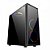 Gabinete Gamer Bluecase Bg-2514 Preto, Com Fonte 250W, Sem Fan, Usb 3.0 - Imagem 1